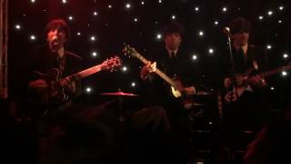 Abbey Road "roll over Beethoven"