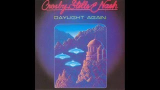 Crosby, Stills &amp; Nash - Into the Darkness