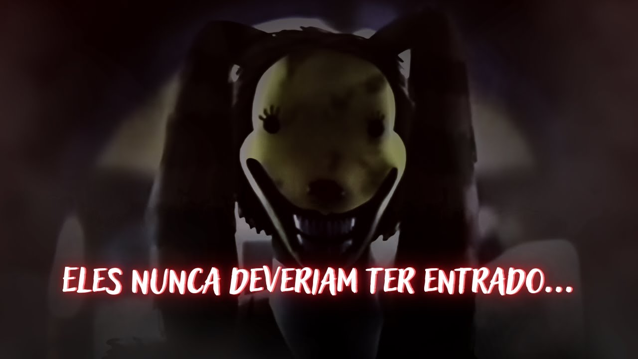 Nada consegue os parar - THE RETURN OF THE PUMPKIN RABBIT