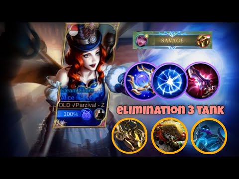 my alice psychopath killer hard hero | terminator insane magic power