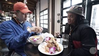 Jarv Dee 'B*TCH I'M HUNGRY - Ep 2 ft. Jay Park
