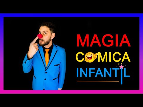 Leo Bordigoni - Magia Infantil