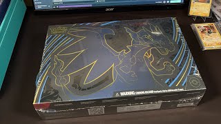 MEGA Charizard X EX UPC Rip!!!