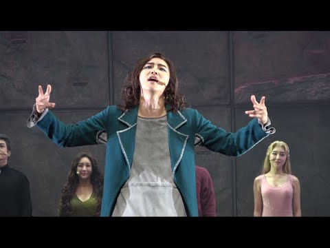 2018.7.18. 뮤지컬 노트르담드파리 커튼콜 (정동하,케이윌,윤공주,민영기,고은성,장지후,이봄소리)