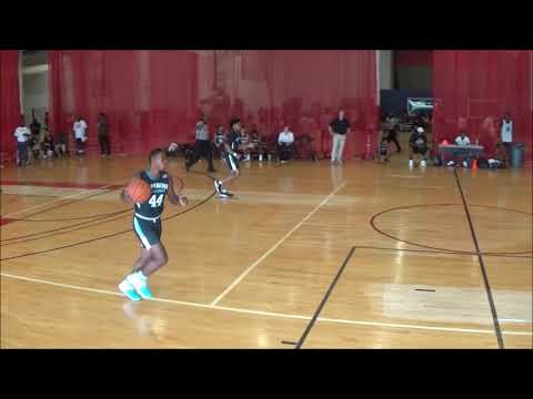 Combine Academy Black vs Washington Academy @A.S.S.I.S.T. Jamboree in Richomnd, VA