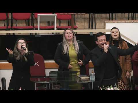 EU DIGO JESUS - CLAUDINEI E QUÉSIA ( versão I Speack Jesus - Charity Gayle )