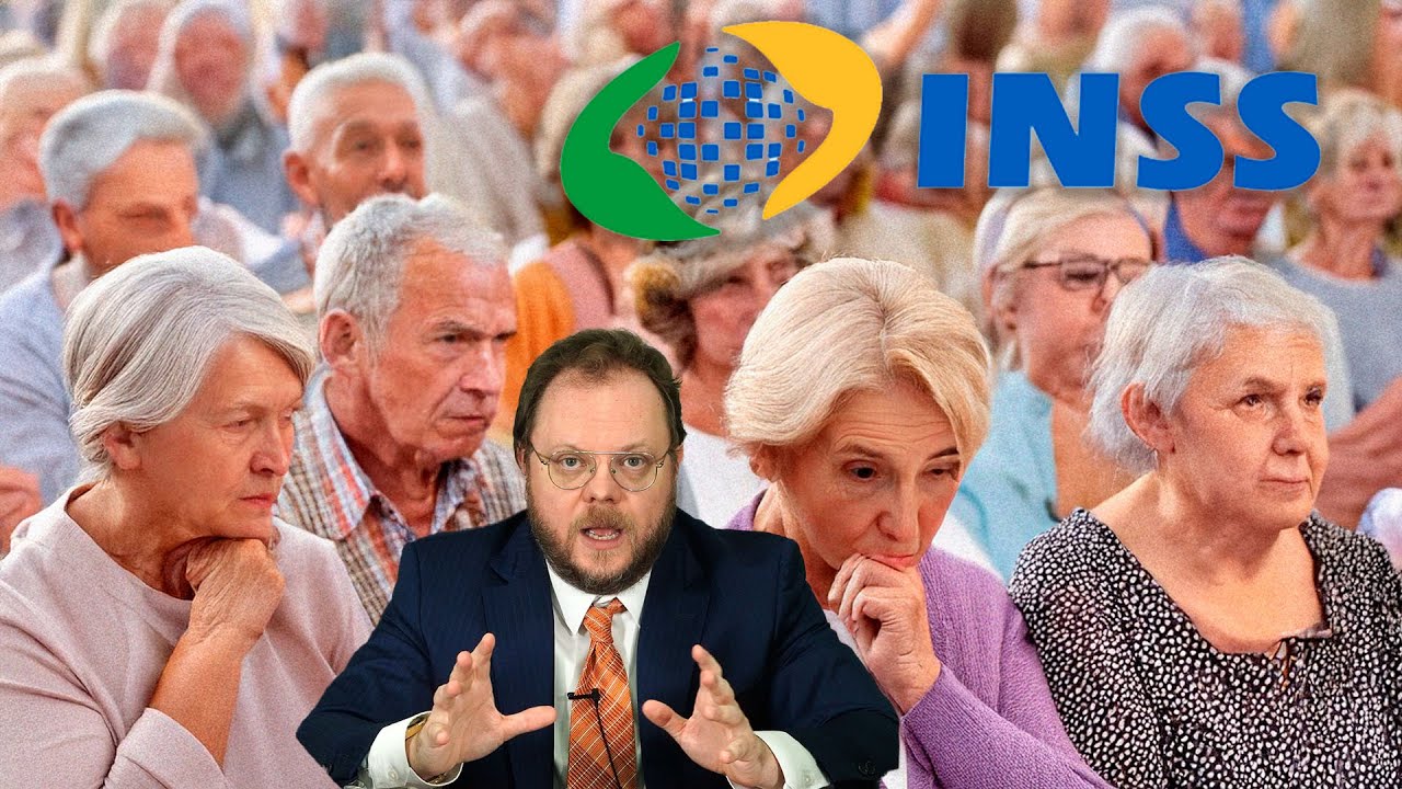 Pra Onde Foram os 90 Bilhões do INSS?