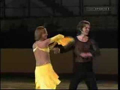 Domnina & Shabalin 2003 jr worlds exhibition