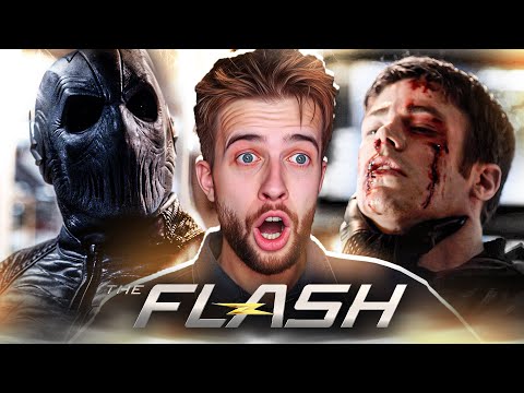THE FLASH VS ZOOM... THE FLASH Season 2 Episode 6-7 Reaction