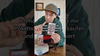 Keine Pokémon Karten mehr kaufen ⁉️
