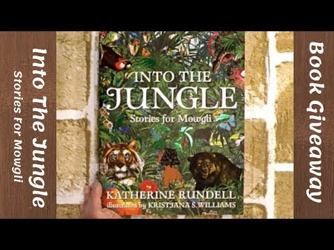 Into The Jungle Stories For Mowgli