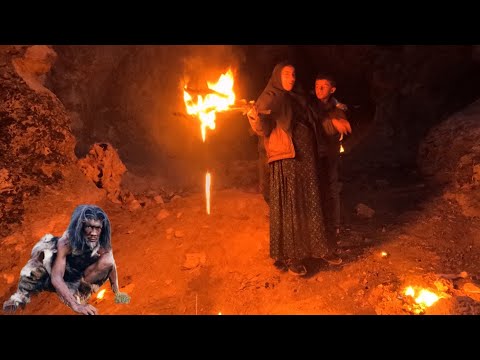 "The Devoted Grandmother: Fighting Cruelty and Hardship in the Heart of the Mountains"