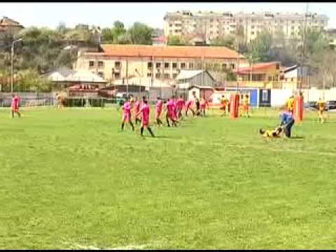 RCM Galati   RC Stejarul Buzau Repriza a II a