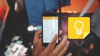 You've been using Google Keep wrong // App Spotlight #2