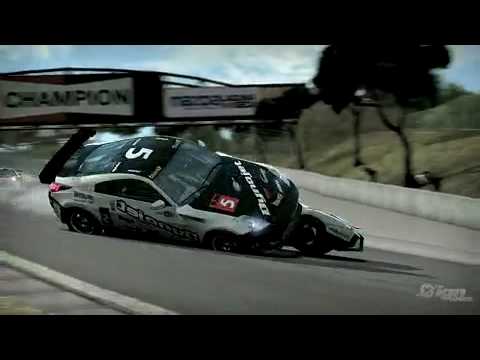 Need for Speed Shift Creating Laguna Seca
