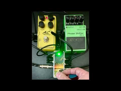 Saturnworks A/B Double Looper Hermit B Size True Bypass 2 Loop Guitar Pedal image 4