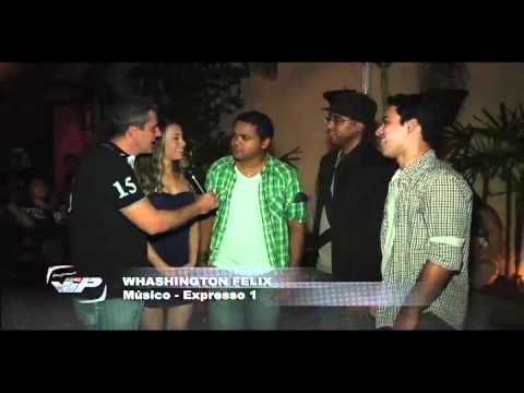 Coquetel de Lan�amento Banda Expresso Hum