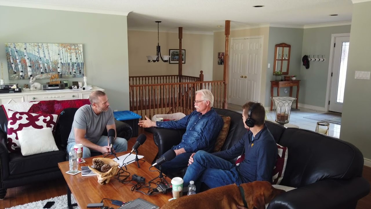 Clinical Savant Series: Prof. Stuart McGill Part 1 of 2