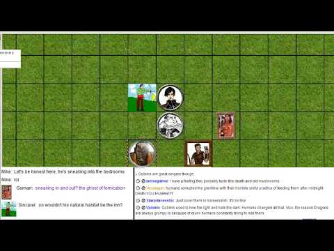 250 - Counter Monkey Live Hackmaster Part 2 - The Spoony Experiment Archive - Justin.TV