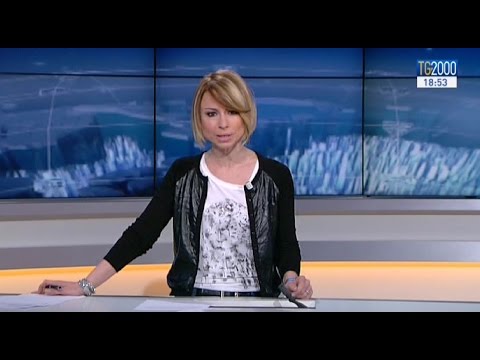 Tg2000 del 10 marzo 2016 - Edizione delle 18.30