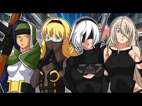 A2 (YoRHa Type A No.2)