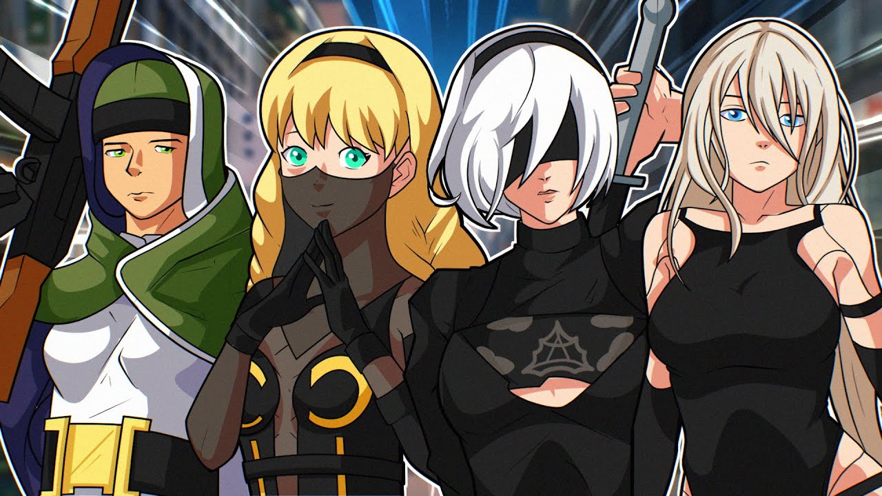 A2 (YoRHa Type A No.2)