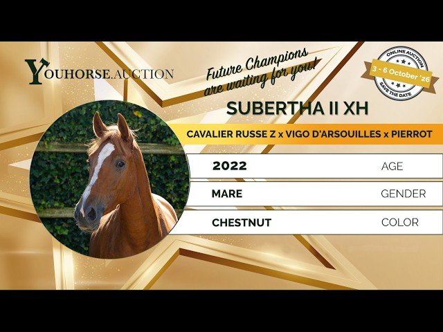 Subertha II XH
