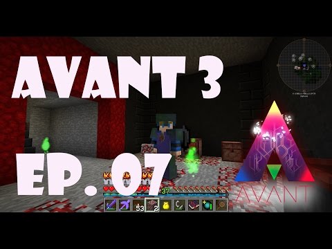 Ftog Avant 3 -07- Starting EvilCraft Too