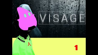 【Visage】ビビると口悪くなる男のVisage 1