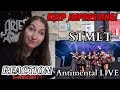 STMLT Antimental LIVE REACTION BethRobinson94
