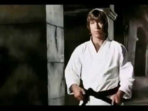 Bruce Lee vs Chuck Norris fight taken out of context