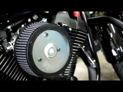 Yamaha Bolt Vance and Hines vo2 Intake Install