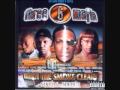 Three six mafia-Jus like us(screwed and chopped)