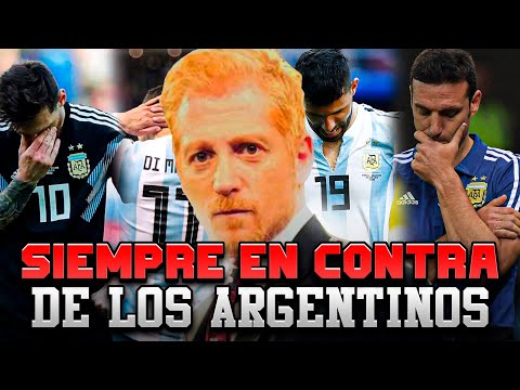 MARTIN LIBERMAN: SIEMPRE EN CONTRA DE LOS ARGENTINOS