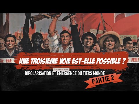 Terminale - Bipolarisation et émergence du tiers monde (partie 2)