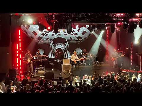 Splean Сплин  Boston шоу целиком Full Show Live 4K 11/9/2023