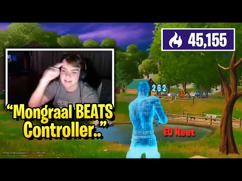 Mongraal Solo Arena Highlights #2 (45,000 Points)