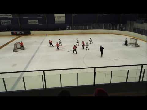 HC Nokia oranssit - Hokkarit sininen