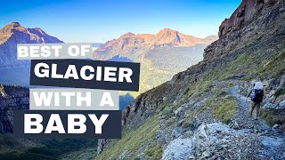 Unforgettable Baby-Friendly Activities in Glacier National Park