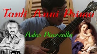 Download lagu Astor Piazzolla/Tanti Anni Prima(Ave Maria) mp3