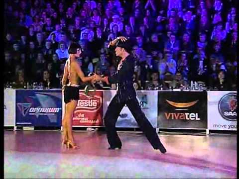 Stefano Di Fillipo & Anna Melnikova "Miss Anna" Show