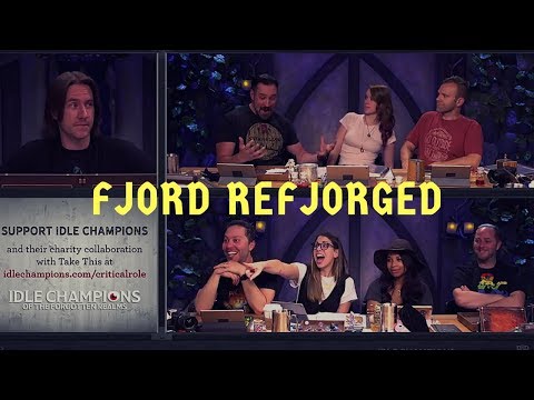 Fjord Refjorged [Major spoilers Ep 76]