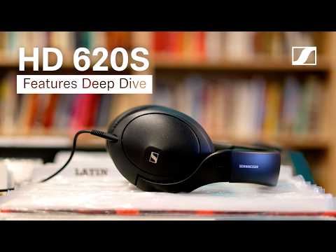 HD 620S Audiophile Headphones - Features Deep Dive | Sennheiser