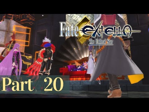 Fate/Extella: The Umbral Star「PC Gameplay」Part 20