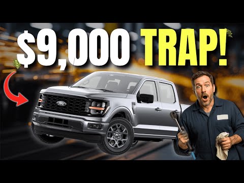 5 "Hidden" Ford Settings That Save Your 10-Speed (Before the $9,000 Bill)