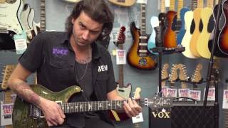 Video thumbnail for Vox Valvetronix VT20X Modelling Guitar Amp - Demo by PMTVUK