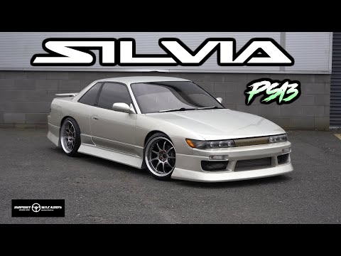 Nissan Silvia PS13 K's  - Import Wizards Competitions