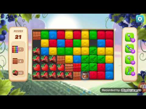 Vineyard Valley Level 74 Walkthrough