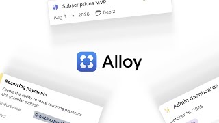 Introducing Alloy: AI Prototyping for Product Management