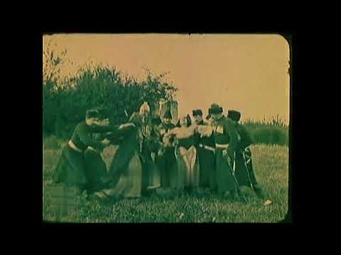 Trailer L'Espionne (1906) The Female Spy (Pathé)